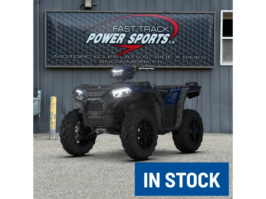 2026 Polaris Sportsman 850 Premium