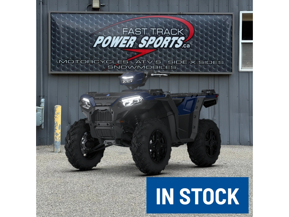 2026 Polaris Sportsman 850 Premium alt