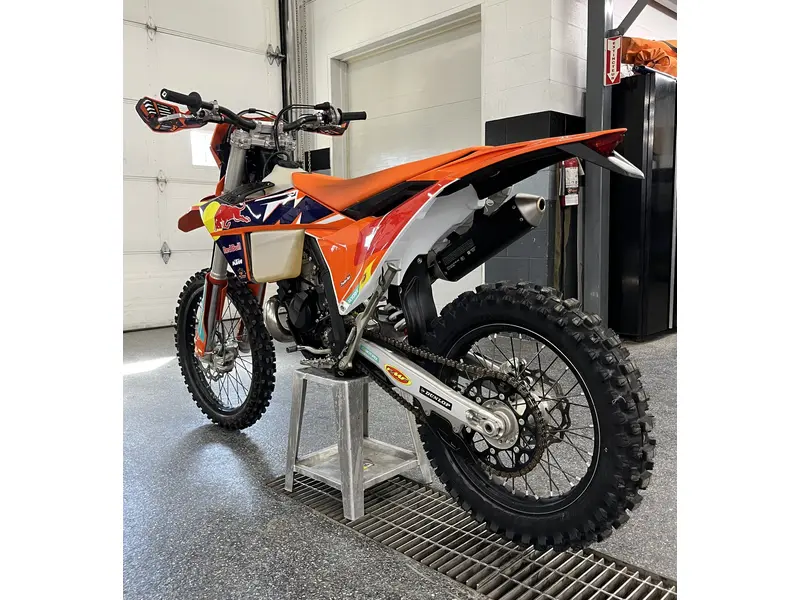2024 KTM 150 XC-W