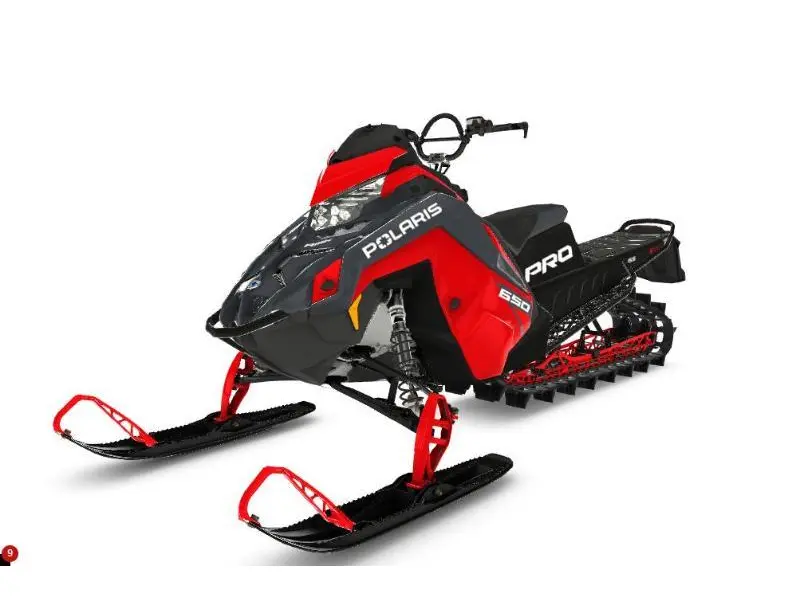 2024 Polaris PRO-RMK 650 155