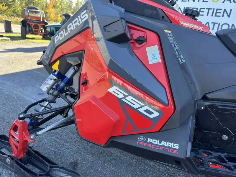 2024 Polaris VR1 650