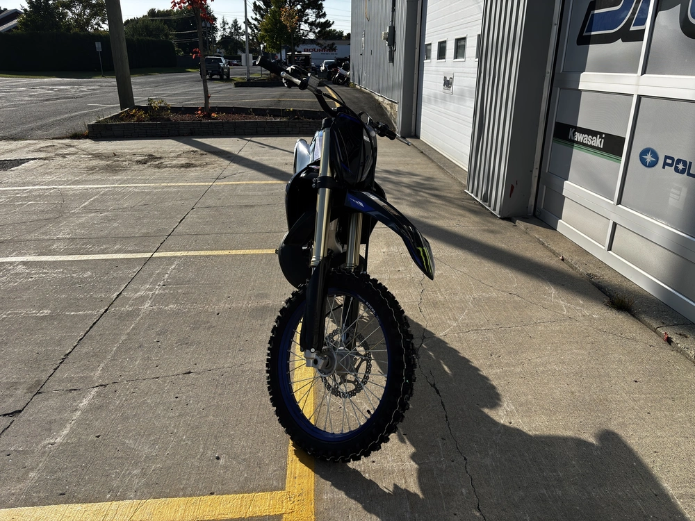 Yamaha Yz250 2025 alt