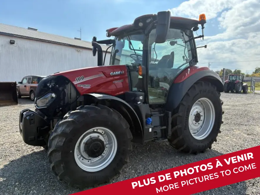 Case IH VESTRUM 2022 100 A8