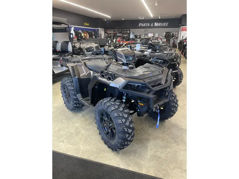 2026 Polaris 2026 Polaris Sportsman 850 Trail  Nara Bronze