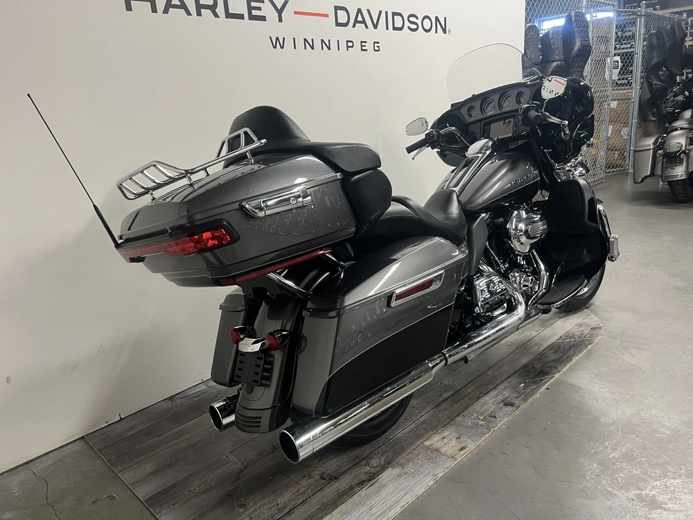 2014 Harley-davidson Ultra Limited alt