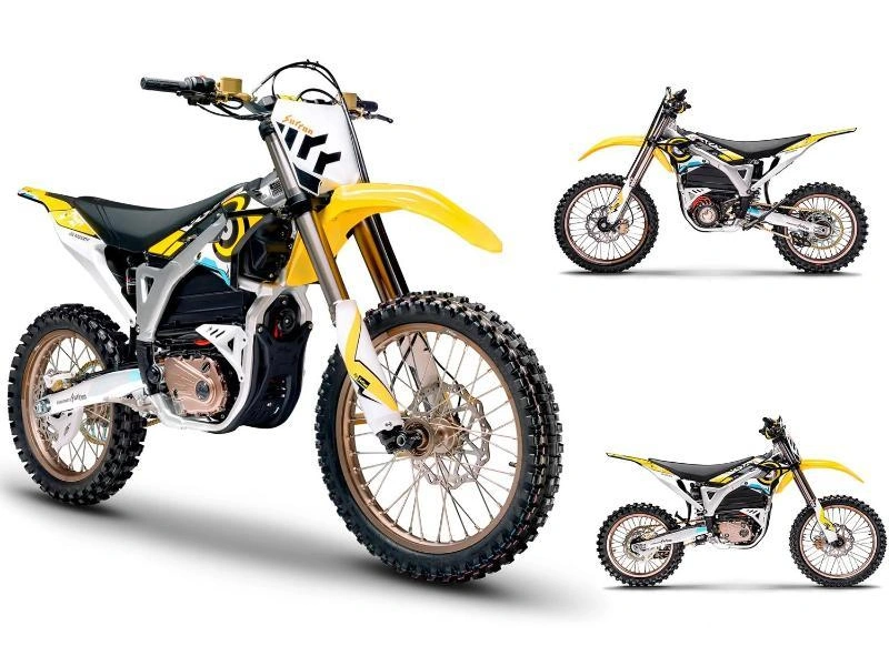 2022 Surron Storm Bee alt