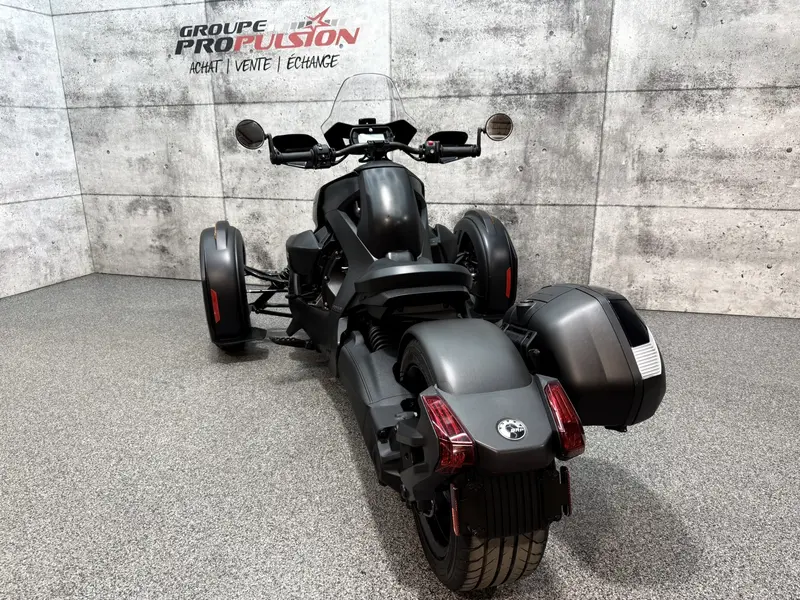 2021 Can-Am Ryker 900 ACE | Valise