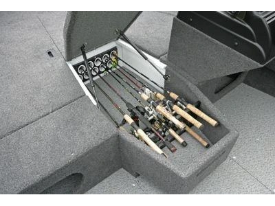 2026 Lund Boat Co 1675 Adventure Sport alt