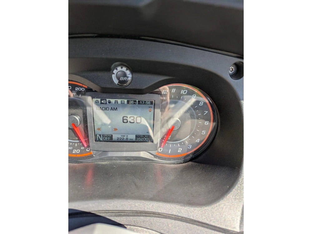 2012 Can-am Spyder Rt-s Se5 990 alt