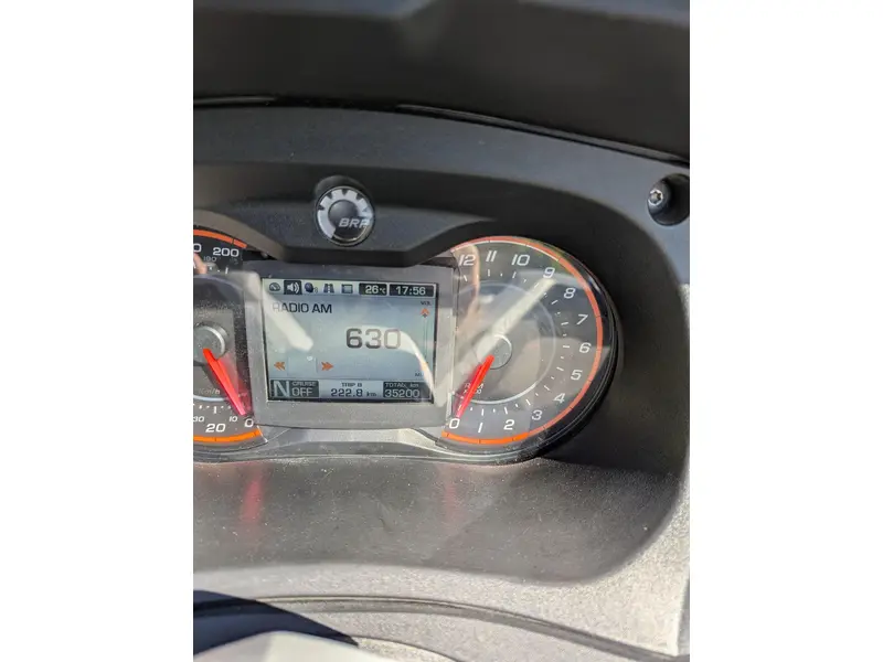 2012 Can-Am SPYDER RT-S SE5 990