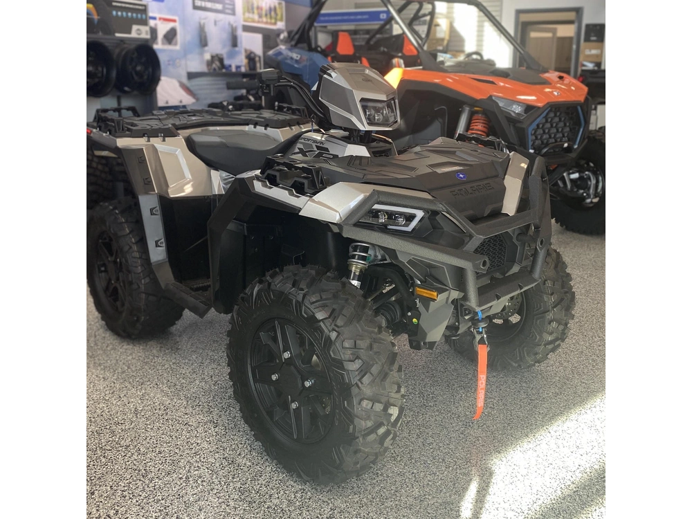 2025 Polaris Sportsman Xp 1000 Ultimate alt