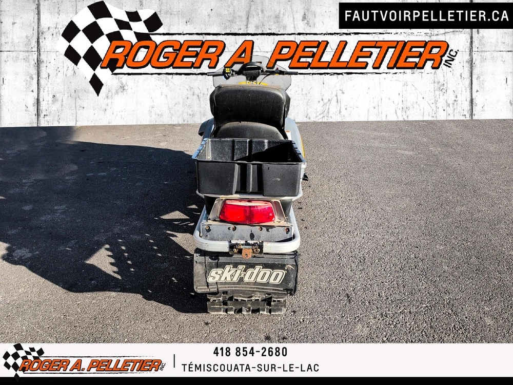 Ski-doo Tundra Lt 550 F 2009 alt