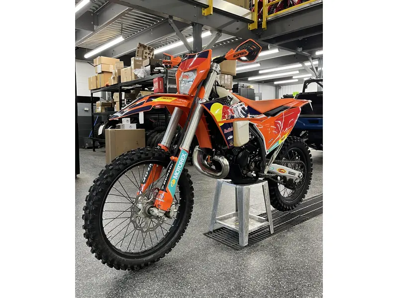 2024 KTM 150 XC-W