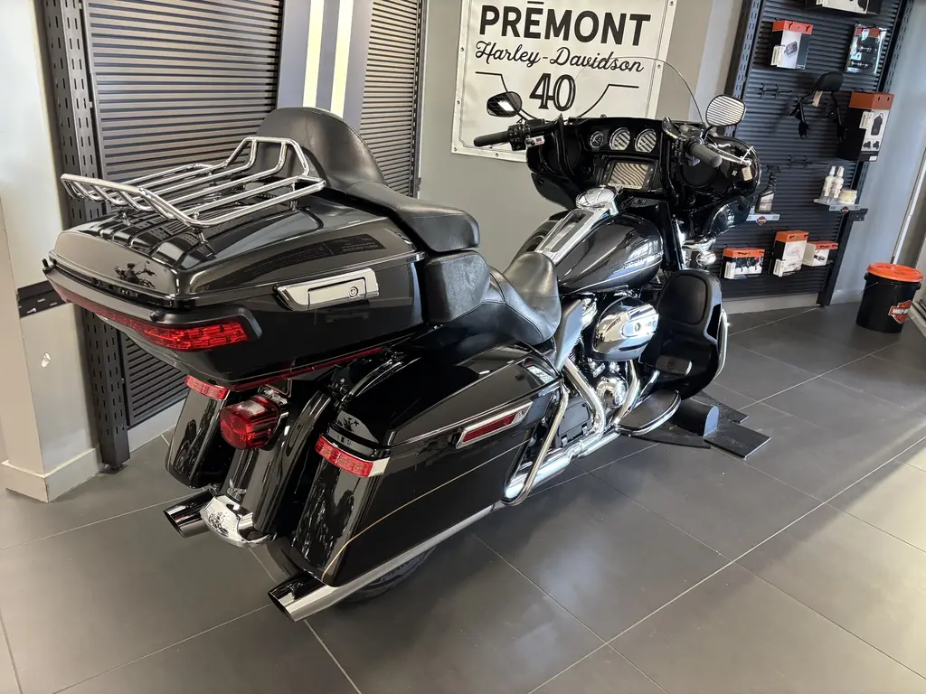 Harley-Davidson FLHTK Ultra LimitedFLHTK 2017