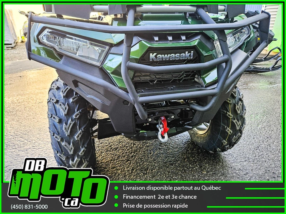 Kawasaki Brute Force 750 Se Eps ** 0% D'intérêt Disponible ** 2026 alt