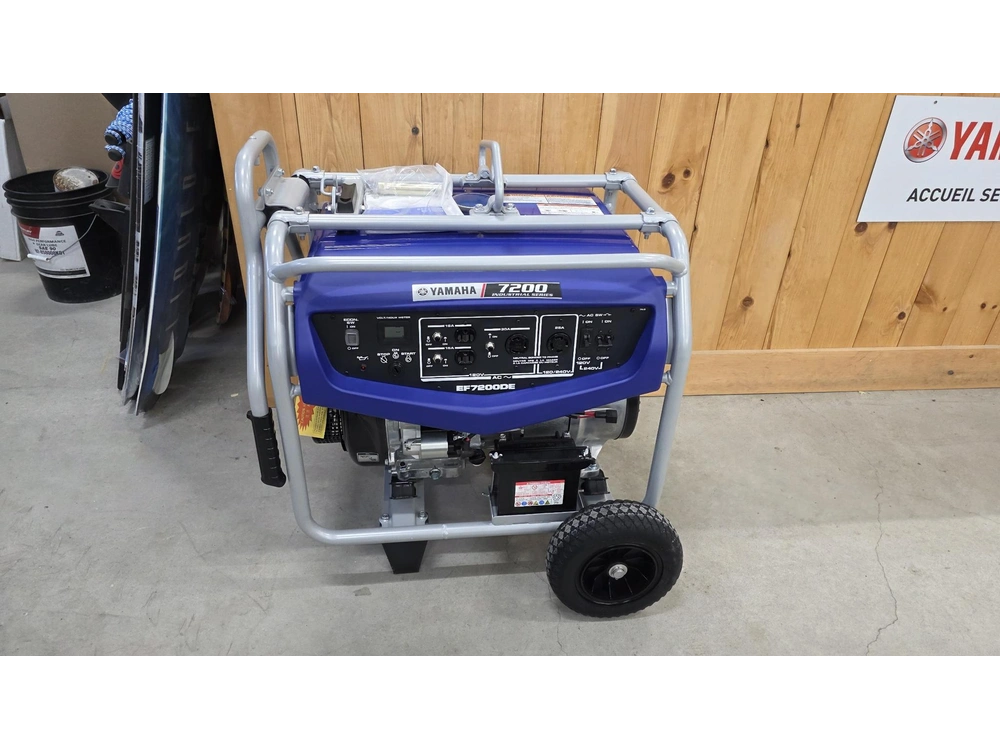 Yamaha Ef7200de 2024 alt