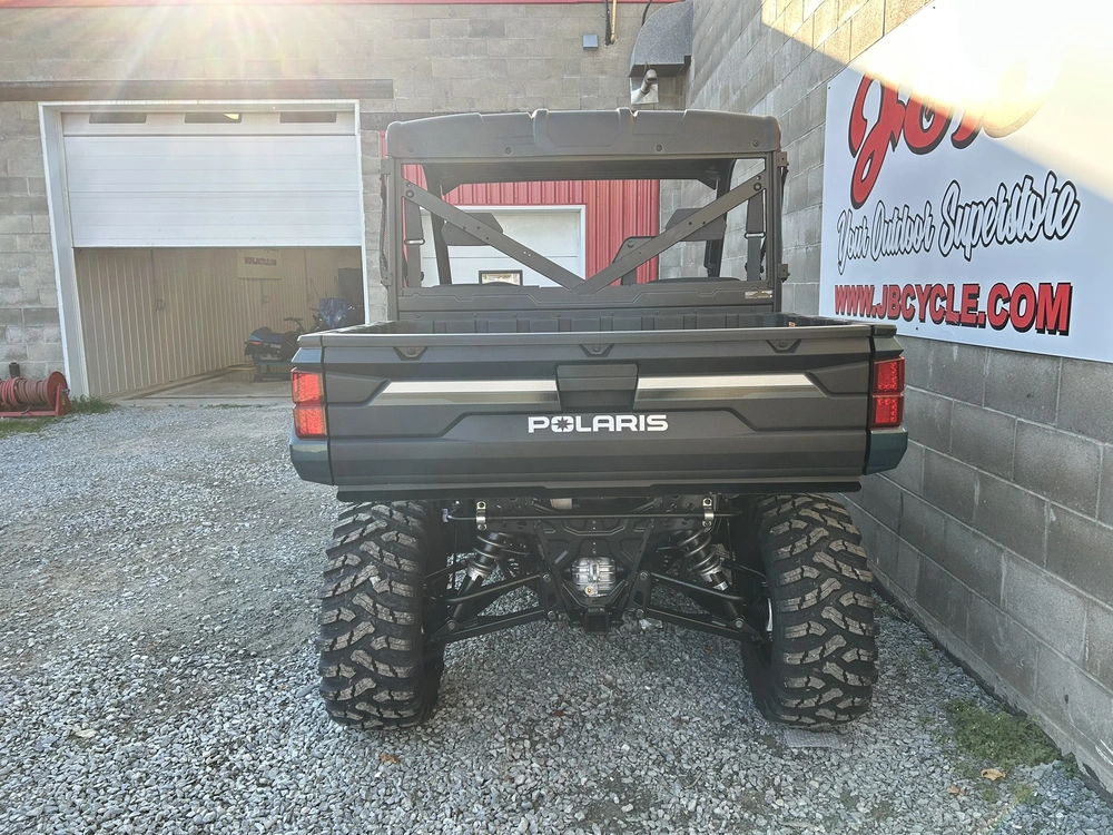 2026 Polaris Ranger Xp 1000 Premium Blue alt