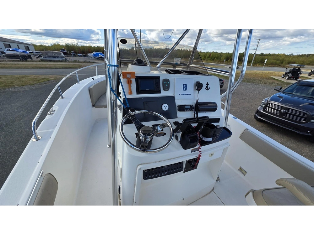 1998 Robalo 2420 Cc alt