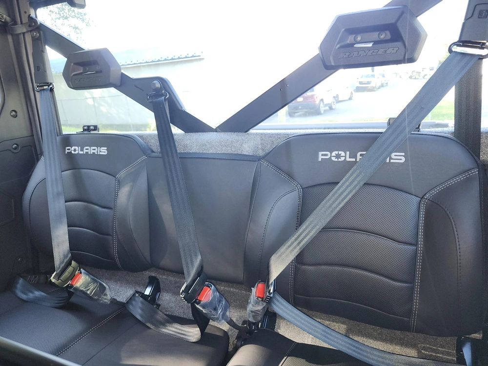 2026 Polaris Ranger Crew Xp 1000 Ns Ultimate Sst Red | 💪 Eps & Écran 7″ Ride Command, Remorquage 2 500 Lb, Crédit Rapide Entreprises Alternatives Defender Max 💪 | alt