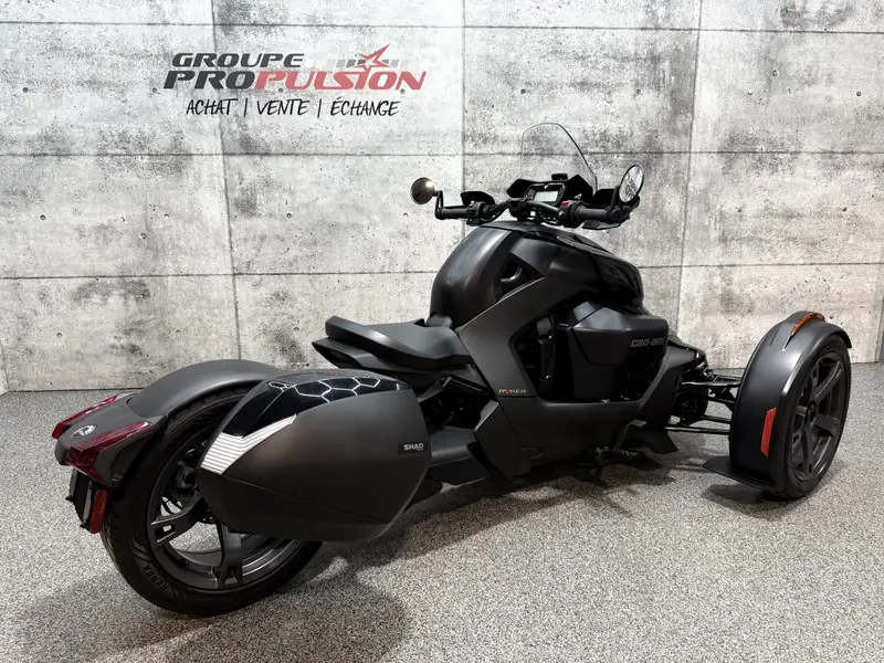 2021 Can-Am Ryker 900 ACE | Valise