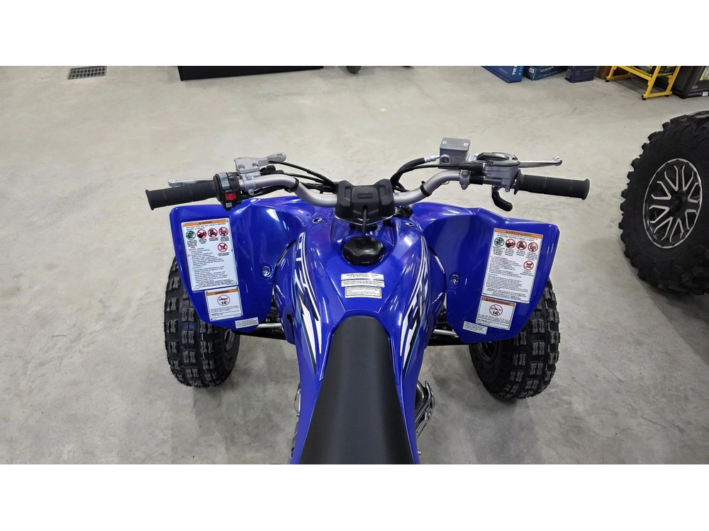 Yamaha Yfx450r 2026 alt