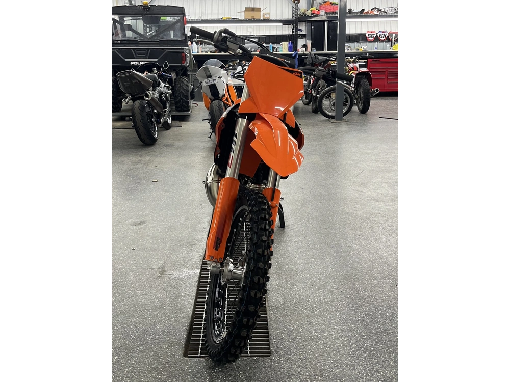 Ktm 250 Sx 2025 alt