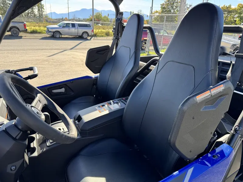 2026 Yamaha WOLVERINE X2 EPS UT