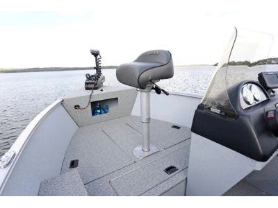 2026 Lund Boat Co 1600 Fury Tiller alt