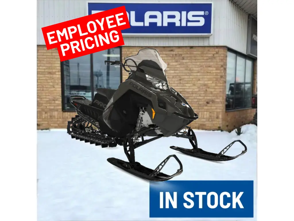 2024 Polaris 850 PRO RMK Slash 155 