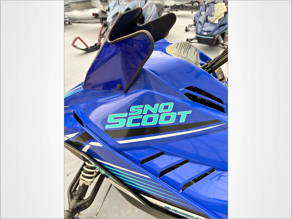2024 Yamaha Snoscoot Es $750 Rebate Included alt