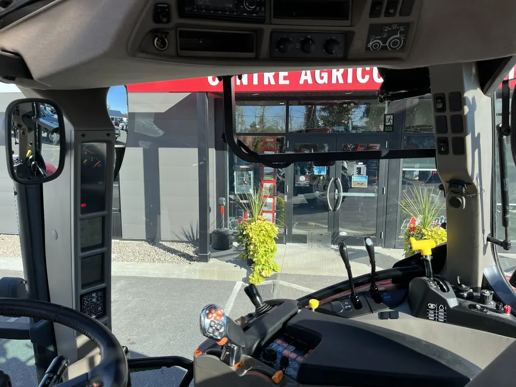 2021 Case IH Vestrum 100 CVX