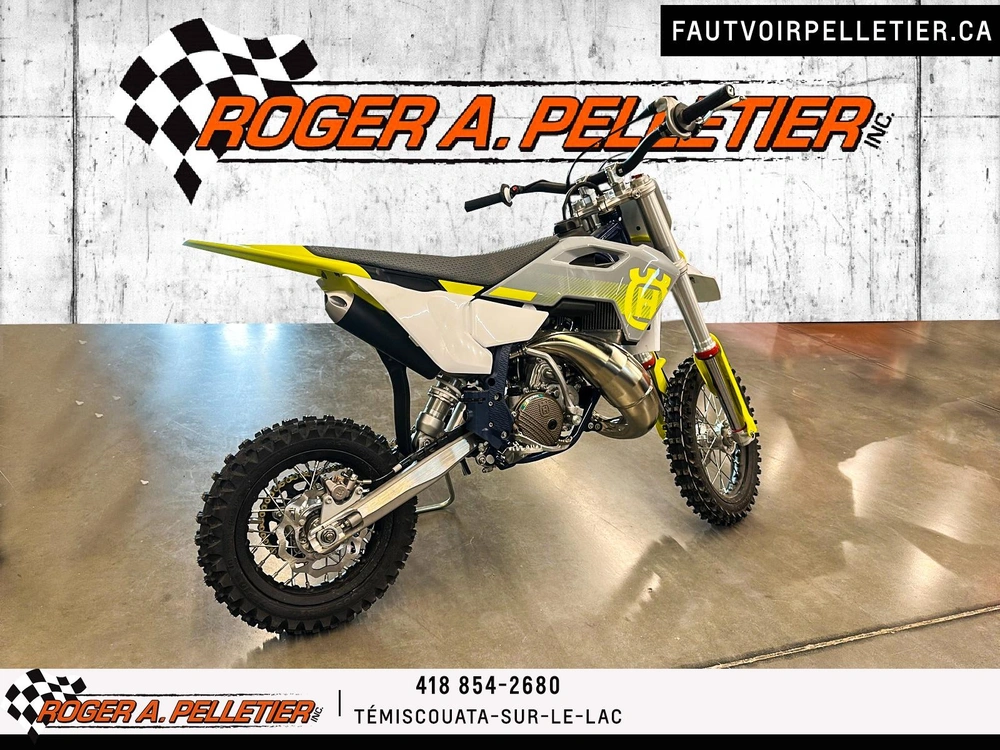 Husqvarna Tc 50 2025 alt