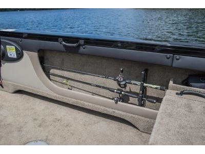 2026 Crestliner 1750 Super Hawk Jumpseat alt