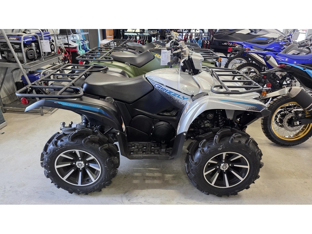 Yamaha Grizzly 700 Eps Se 2024 alt