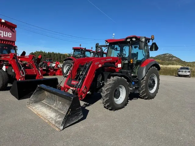 2020 Case IH Vestrum 130