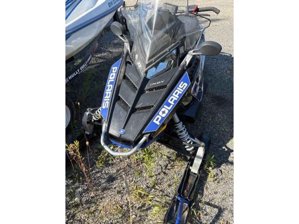 2018 Polaris 600 INDY® SP