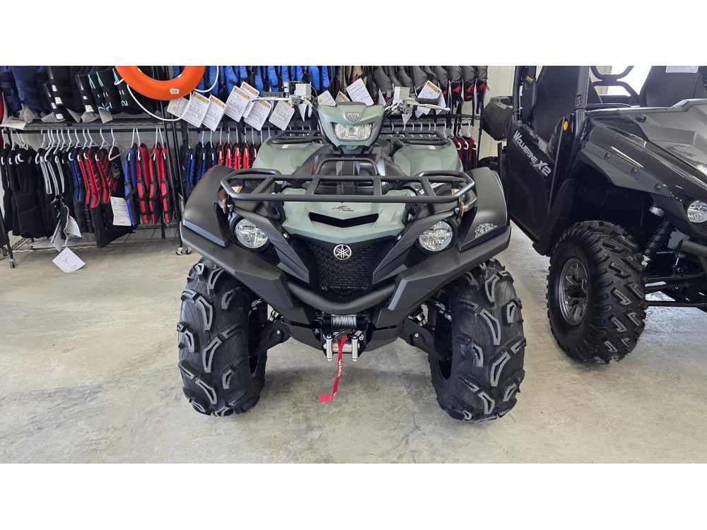 Yamaha Grizzly 700 Eps Xt-r 2026 alt
