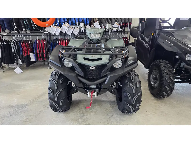 2026 Yamaha Grizzly 700 EPS XT-R thumbnail 5