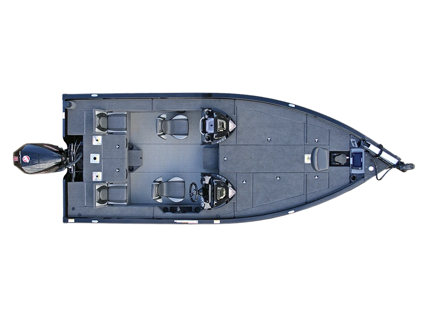 2026 Lund Boat Co 2075 Pro V Bass Xs alt