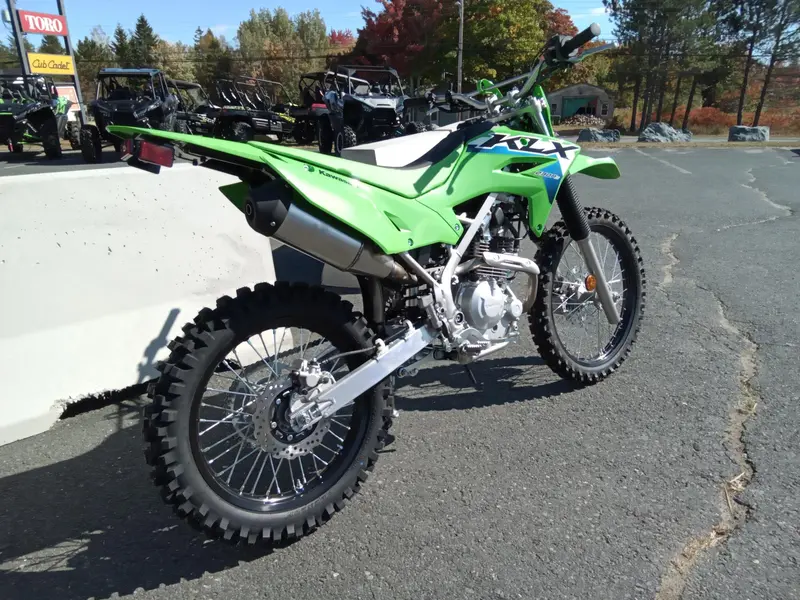 2026 Kawasaki KLX 230 RS