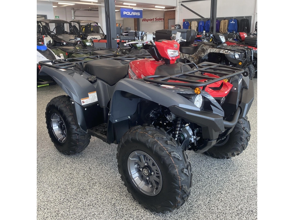 2025 Yamaha Grizzly Eps R Spec alt