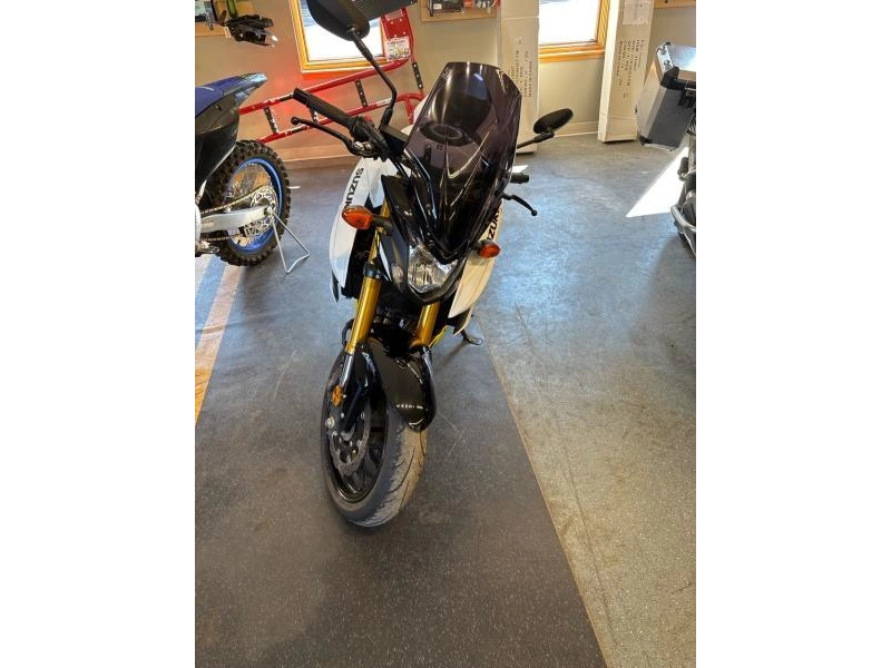 2022 Suzuki Gsx-s 750z Abs alt