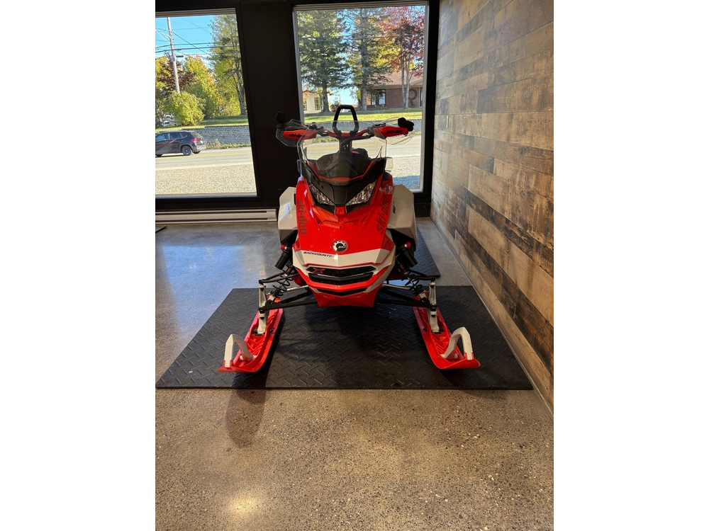 Ski-doo Backcountry X-rs 154 850 E-tec 2021 alt
