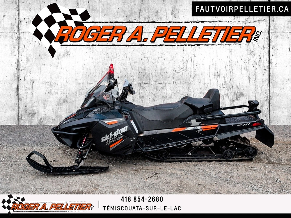 2018 Ski-doo Expedition Extreme alt