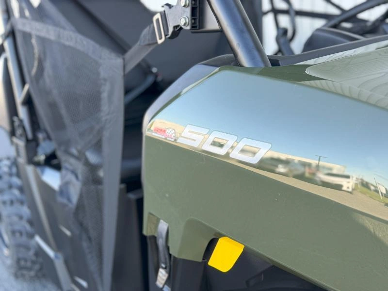 Polaris Ranger 500 2026 alt