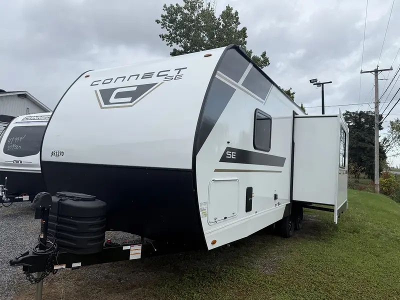 2026 KZ-RV Connect SE 221RKSE