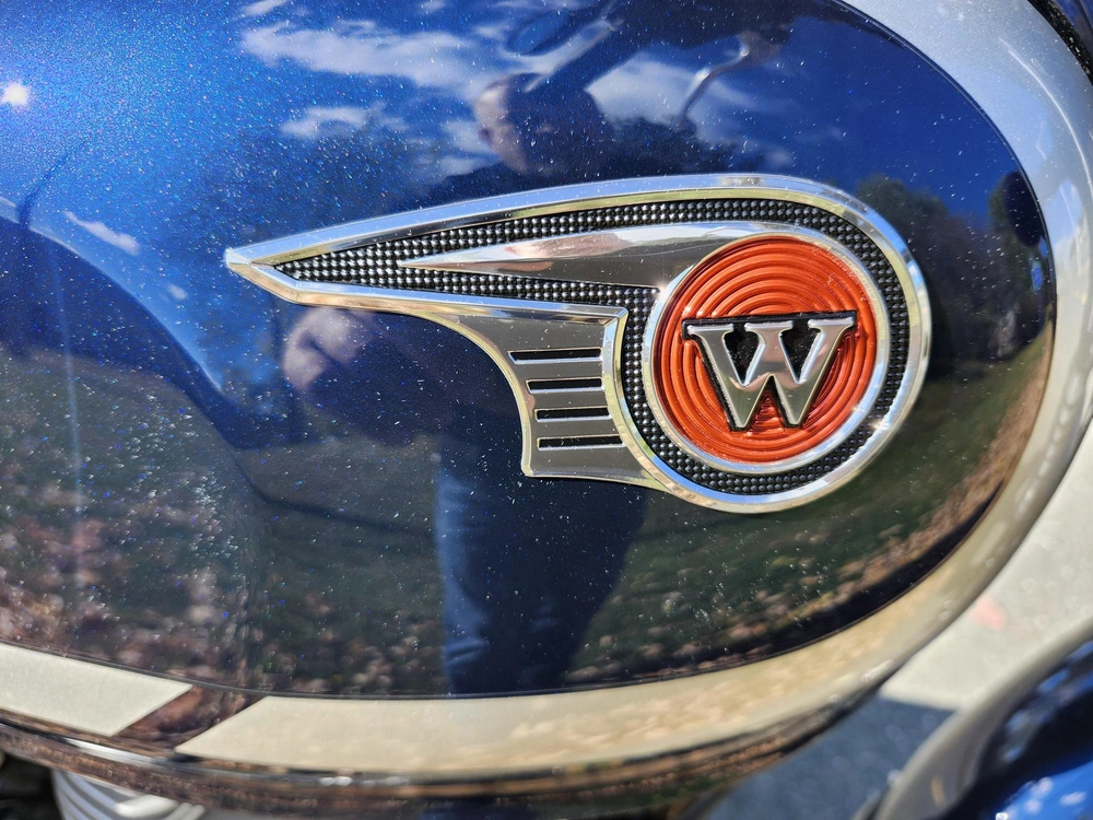 2025 Kawasaki W230 2025 Prix Suggéré 6595$ | 🛣️ Cruising Balades Vintage 🛣️ | 🚀 Comparable Honda Cb350 & Royal Enfield Classic 🚀| 🌟 Style Vintage Pur – Héritage W 🌟 alt