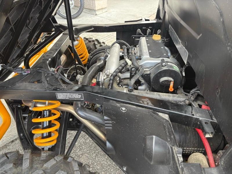 2024 Arctic Cat Prowler Pro Crew Ltd alt