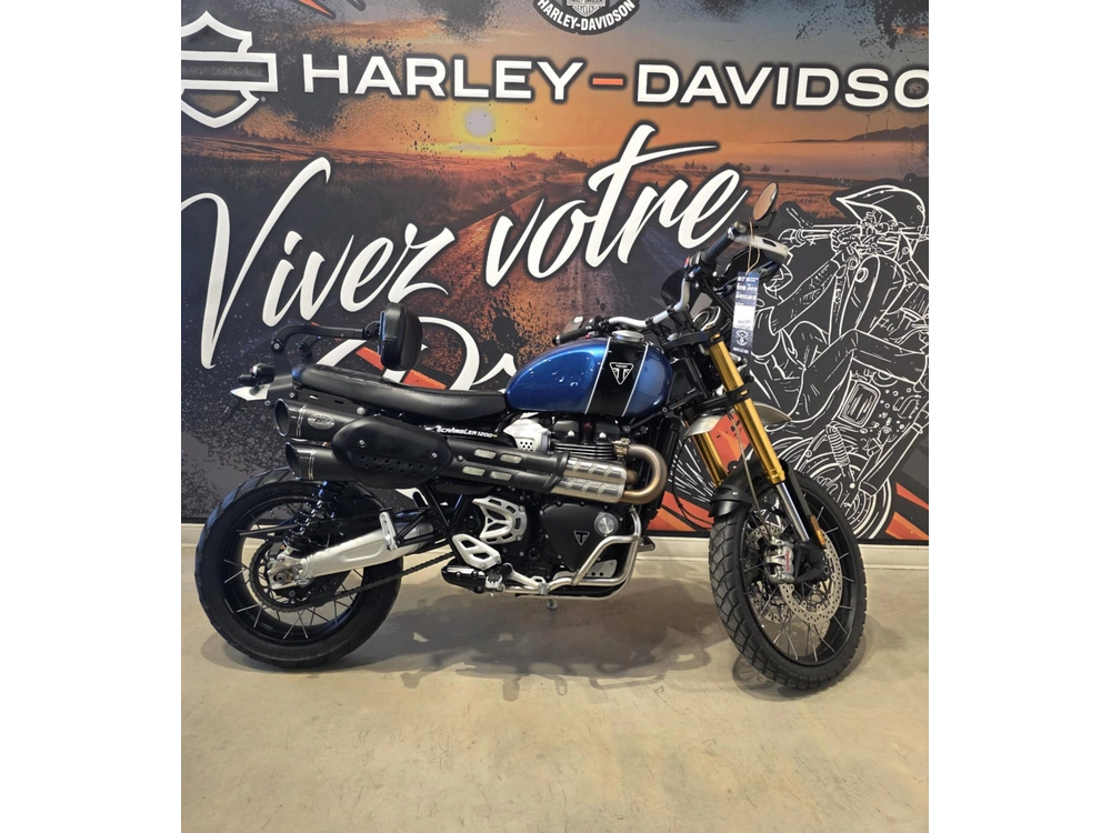 Triumph Scrambler 1200 Xe 2022 alt