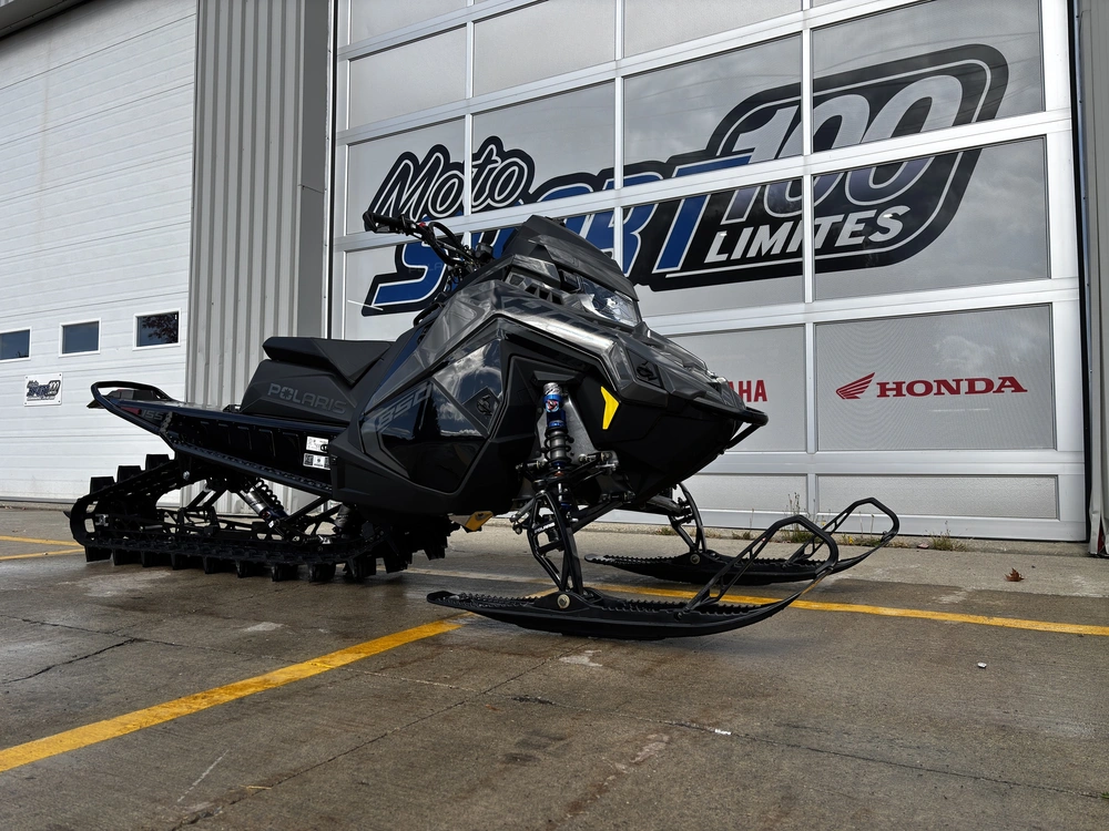 2025 Polaris 850 Rmk Khaos 155 alt